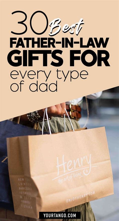 Father's day will be here before you know it. 30 Best Father-In-Law Gift Ideas For Every Type Of Dad ...