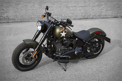 Huge stocks, fast worldwide shipping directly from japan. Harley-Davidson Softail Slim S Motorcycle | Uncrate