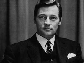 He was assassinated on his way to work in a military operation of a complexity without precedent. Alfred Herrhausen