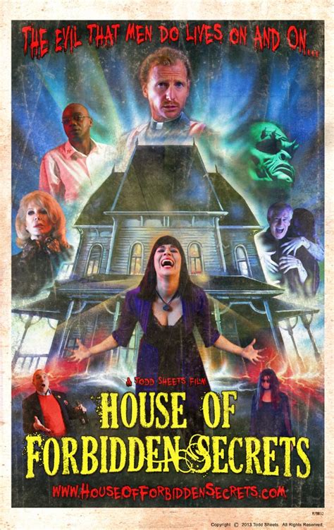 Get the latest on upcoming horror movies in fandango's house of screams. The Movie Sleuth: New Horror Releases: House of Forbidden ...