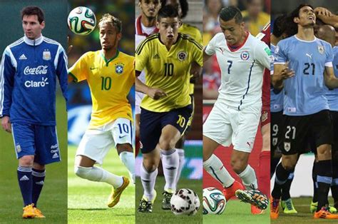 The official conmebol copa américa facebook page. Copa América 2015: calendario y resultados de los partidos ...