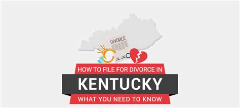 I do not recommend that you file for divorce on your own or at least not without consulting an attorney to look over the agreements you. How to File for Divorce in Kentucky (2020 Guide) | Survive Divorce