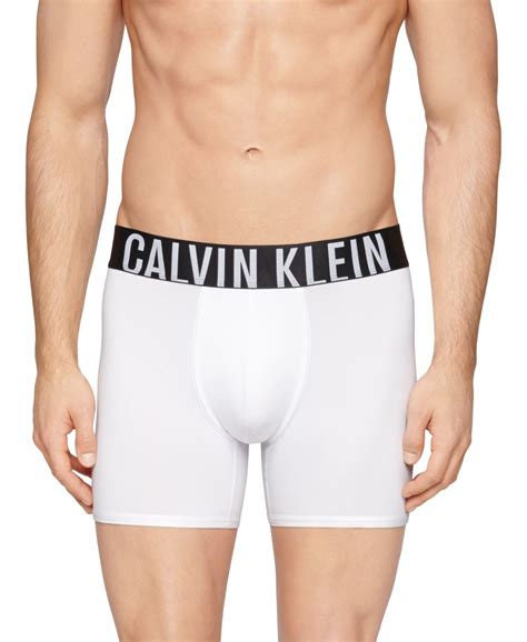 Whatever you're shopping for, we've got it. Calvin klein Men's Intense Power Boxer Briefs Nb1048 in ...