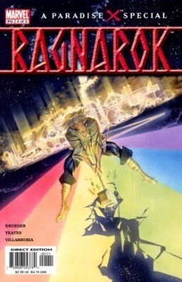 No scams, phishes, or malicious content. Paradise X: Ragnarok 1 (Marvel) - ComicBookRealm.com