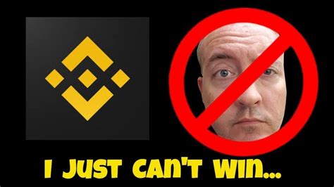 The public is advised not to make any investment with it is not clear whether binance can continue offering support for malaysian ringgit or needs to stop it. Binance US - I'm Still Banned! - YouTube