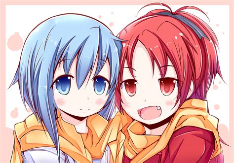 Fictional characters with hair color: Female Anime Characters With Blue Hair | Top Pictures ...