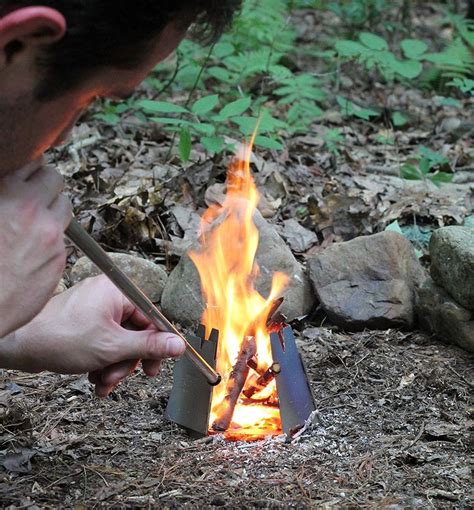 Firestarter (2011) — the prodigy world's on fire (live). Extendable Fire-Starting Accessories : camp fire starter