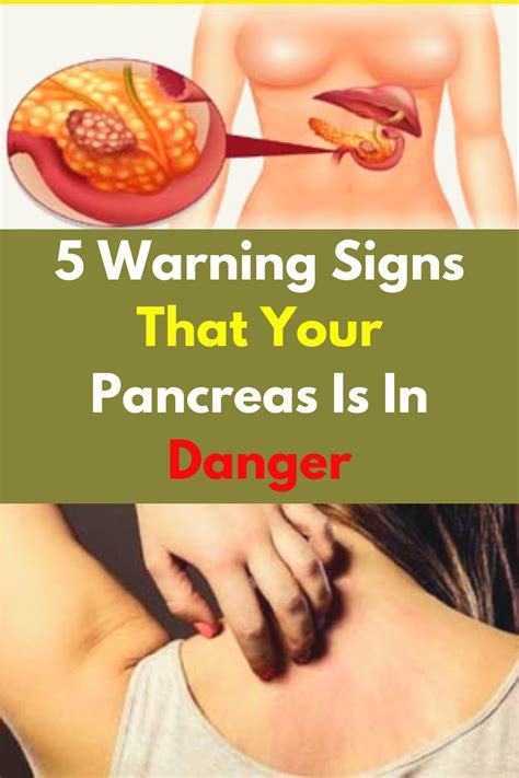 3) you're having trouble digesting food. 5 Warning Signs That Your Pancreas Is In Danger