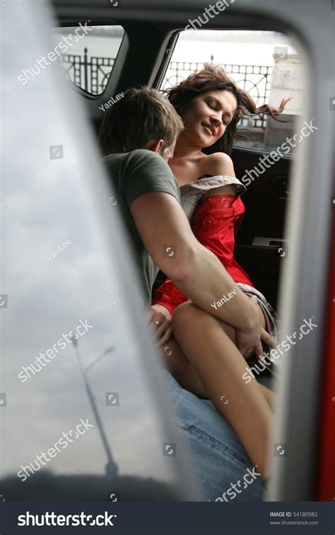 Top brands, low prices & free shipping on many items. Loving Couple Embraces Car Stock Photo 54180982 - Shutterstock