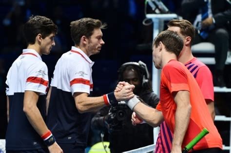 Nicolas pierre armand mahut (french pronunciation: Tennis: Mahut, N.1 mondial en double, une première ...