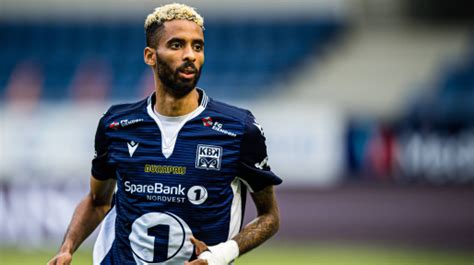 Angrepsspilleren forlot kbk i januar, klubben han kom til i august 2019. Amahl Pellegrino - Perfil del jugador 20/21 | Transfermarkt