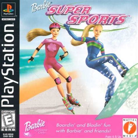 Descarga barbie princess dress up gratis. Barbie: Super Sports (Game) - Giant Bomb
