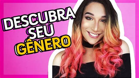 Prazer, só não me pergunte sobre qual genitália eu tenho meu corpo não é propriedade pública não me sexualize por me atrair por pessoas, indiferente de. COMO SE DESCOBRIR TRANS NÃO-BINÁRIO - YouTube