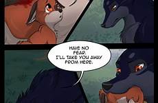 anime wolf deviantart rukifox animals drawing comics animal wolves dogs furry comic fox rob feral anthro english animated drawings cute