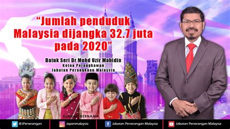 Pasti ramai meletakkan angka tersebut pada jumlah 32 ke 33 juta keseluruhan. JUMLAH PENDUDUK MALAYSIA DIJANGKA 32.7 JUTA PADA 2020 ...