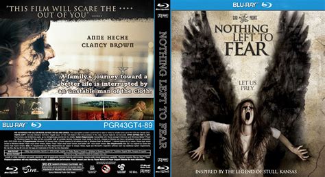 Ако харесвате nothing left to fear / нищо страшно (2013) гледайте още PB | DVD Cover / Caratula FREE: NOTHING LEFT TO FEAR - BLU ...