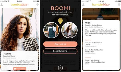 It is your voice and your public relations manager, therefore, you must value it highly. 10 things you need to know about Bumble's new female-first ...