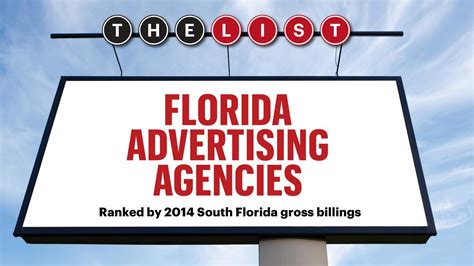 Apr 29, 2018 · i chose cypress village jacksonville because, first of all, i need a progressive care facility, and it has the skilled nursing that you can progress into. The List: Advertising Agencies - South Florida Business ...