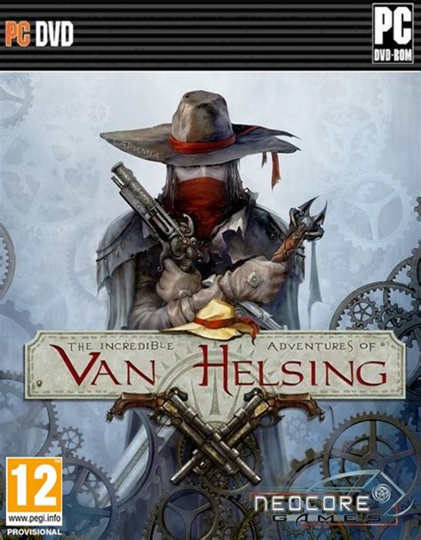 The game of the incredible adventures of van helsing takes place in a gloomy gothic world reminiscent of europe of the xix bright characters, exciting plot and stunning gothic dark style of the game 'the incredible adventures of van helsing' will return lovers of classic rpgs. Baixar Jogos PC: June 2013