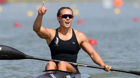 Lisa carrington had already won two gold medals for k1 200m & 500m in poznan ashlee tulloch from the olympic channel talks to fellow new zealander lisa carrington at the. Lisa Carrington second in 2020 Tokyo Olympic test event ...