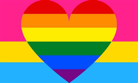 See more ideas about pansexual, pansexual pride, lgbt pride. Pansexual (fem leaning) Homoromantic Combo by Pride-Flags ...