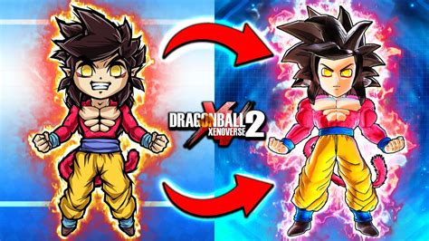 Dragonball xenoverse 2 is a video game available for ps4, xbox one and pc steam. I'm a New DLC Character in Dragon Ball Xenoverse 2 ...