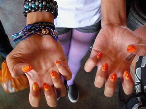 Maybe you would like to learn more about one of these? Create Nail Designs From Dragon Ball Z
