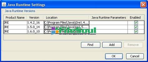 Corporations also use applets for intranet applications. Java Runtime Environment 1.7.0.5 (64-bit) download for Windows - FileSoul.com
