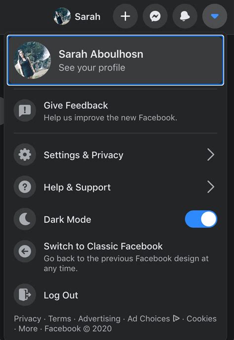 Dark mode is simply a way of life these days now that both android and ios officially support it. The new Facebook features every marketer should know about ...