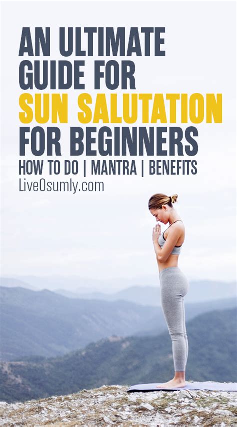 Maybe you would like to learn more about one of these? How To Do The 12 Poses Of Sun Salutation (Detailed Step-By ...