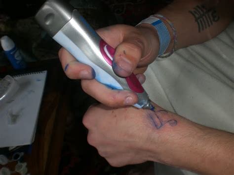 2 top rated homemade tattoo guns to buy now. LeigH GANGRELATED PowiS: homemade tattoo gun,, things i ...
