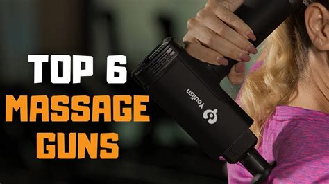 Massage guns have been adopted for recovery by athletes and personal trainers after hitting the market widely in 2016. Best Massage Gun in 2019 - Top 6 Massage Guns Review - YouTube