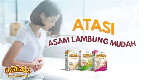 Menu makan malam untuk asam lambung. Atasi Asam Lambung Mudah | ORIFLAKES