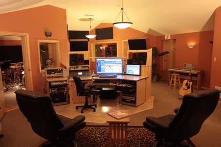 Home studio music, Recording studio home, Home studio desk