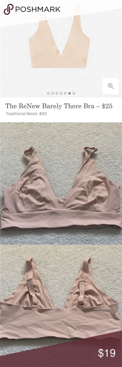 Renewing cream for lengths & ends. Everlane ReNew Barely There Bra In Light Tan | Barely ...