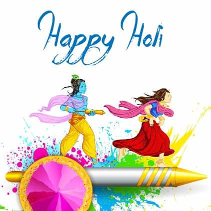 Holi me farar bhail easy rahi, 6. Happy Holi Whatsapp Images for DP, HD Instagram Facebook ...