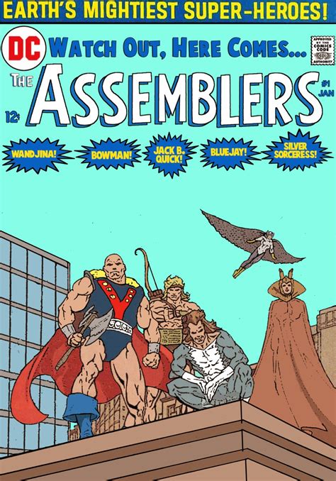 The core members of the squadron supreme are hyperion, nighthawk, doctor spectrum, power princess, and the whizzer. The Strangest Adventures: The Squadron Supreme!