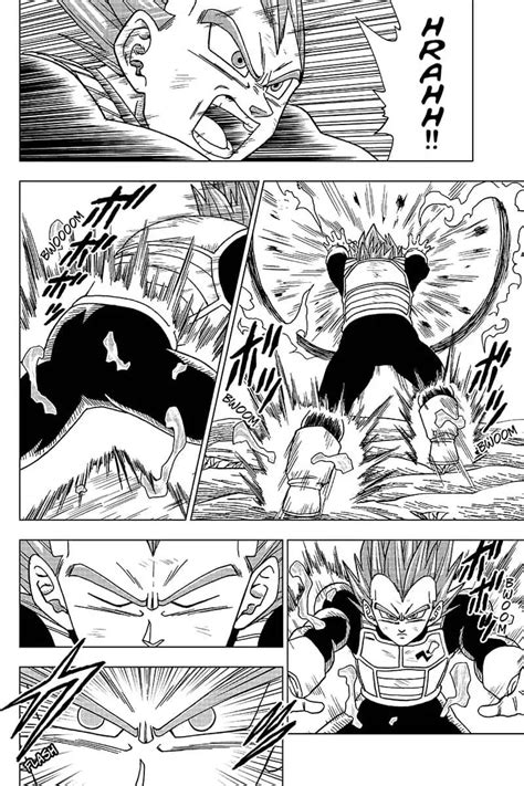 Several years have passed since goku and his friends defeated the evil boo. Dragon Ball Super 45 - Read Dragon Ball Super Chapter 45