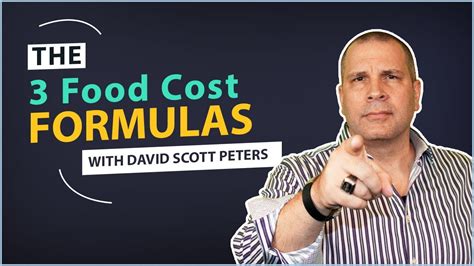 Through this, you will know about those menu items which give you more profit so you. The 3 Food Cost Percentage Formulas - How to Run a ...