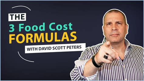 It is a measure of cost of goods sold against sales and can help you determine if you're charging your you can adjust your goal food and labor costs within this percentage as long as you don't go over 60%. The 3 Food Cost Percentage Formulas - How to Run a ...