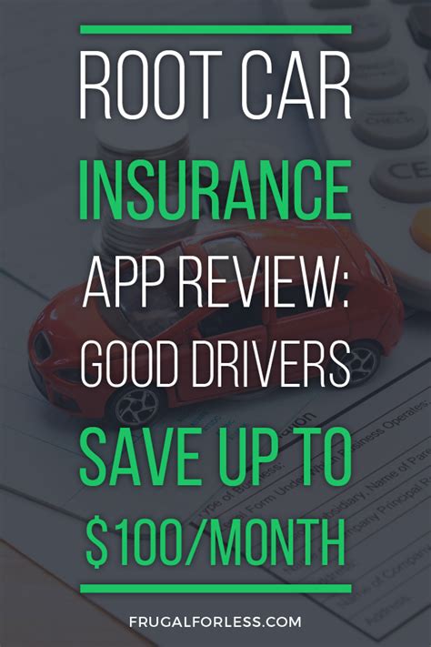 Competitors, and number of features offered. Root Car Insurance App Review: Good Drivers Save Up To $100/Month | Best money saving tips, Car ...