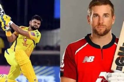 Punjab kings (bought for 1.5 cr). Ipl 2020 dawid malan to replace suresh raina csk ceo ...