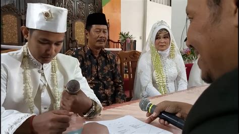 Maka ijinkanlah saya berbagi rundown akad nikah yang di dalamnya disertai ijab kabul. Rapak Nikah dan Ijab Kabul calon penganten harus tahu ...