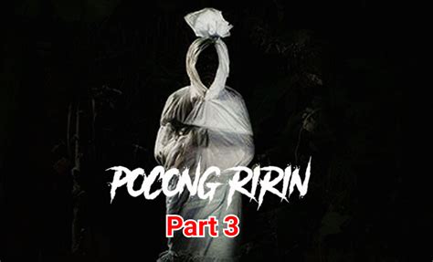 Gambar hantu pocong and the kuntilanak wewe ghost at th. Cerita Horor : Pocong Ririn, Akibat Kutukan Iblis dari ...