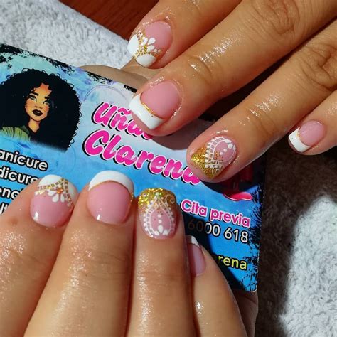 Ver más ideas sobre uñas, disenos de unas, semipermanente. Semipermanente 💅 | Uñas, Uñas decoradas, Diseños para uñas ...