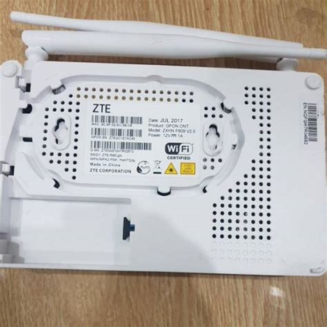 Nah itulah sedikit penjelasan mengenai password zte f609 semoga dengan artikel ini bisa bermanfaat. Username Password Zte Zxhn F609 : How To Change The Admin ...