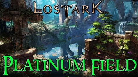 At level 30 in lost ark you can experience your first, cinematic dungeon. Lost Ark - PLATINUM FIELD Gameplay - YouTube