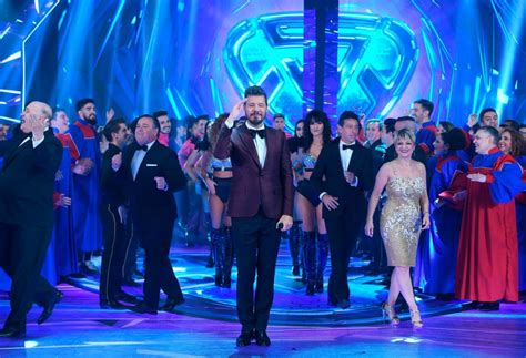 Jun 18, 2019 2 teams Así será la gran apertura de "ShowMatch" en su año 30 al ...