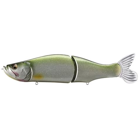 Please note that while replacing with thinner gauge hooks will increase penetration, any changes to hooks and split rings will affect the sink rate. Megabass I Slide 262T Glide Swimbait - Walmart.com ...