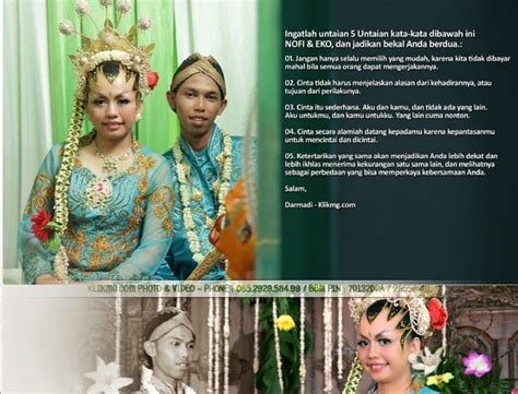 We did not find results for: Album Colase / Kolase Siraman, Akad Nikah & Resepsi ...